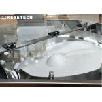Milk Beverage Helicap Automatic Visual Inspection System with Bowl Feeder