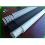 0.55mm Washable kraft Paper Fabric Rolls 150cm X 110 Yard Surface Smoothness