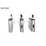 Retractable High Speed Facial Recognition Turnstile Intelligent Access Automatic Designed for sale