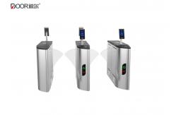 China Retractable High Speed Facial Recognition Turnstile Intelligent Access Automatic Designed supplier