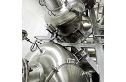 China Automatic Fruit Juice Processing Line For Date Juice Making 380V supplier
