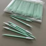 Professional TX751 Spiral Foam Tip Swabs Precision Gap Cleaners for Electronics Industrial Use for sale