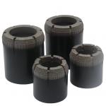 AQ BQ LTK48 Surface Set Diamond Core Bits Consistent Performance In Varying Drilling Depths for sale