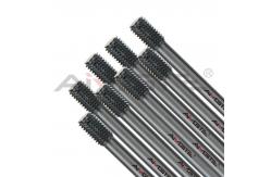 China AlTiN Coating Solid Carbide Tap Flat Tip Thread Cutting Taps M1.6 - M24 supplier