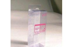China Food UV Offset Printing Plastic Packaging Boxes supplier