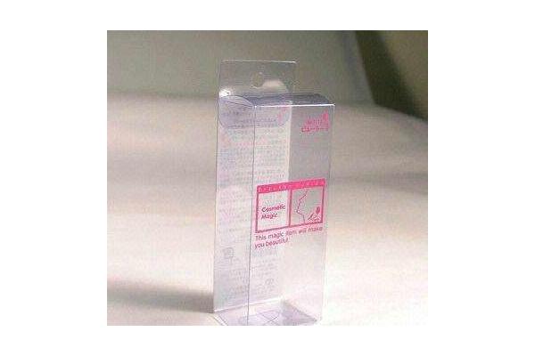 Food UV Offset Printing Plastic Packaging Boxes