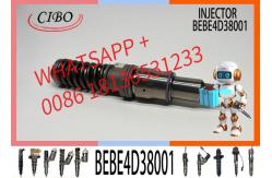 China Fuel Injector 20965225 BEBE4F08001 BEBE4F02001 BEBE4F02102 BEBE4F05001 supplier