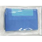 Hand Disposable Surgical Drapes Guide Lamination Fabric Extremity Elastic Film for sale