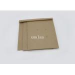 No Breaking 6 X 9 Kraft Padded Envelopes Cushioning Surface For Business for sale