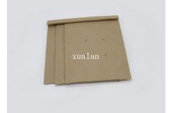 China No Breaking 6 X 9 Kraft Padded Envelopes Cushioning Surface For Business supplier