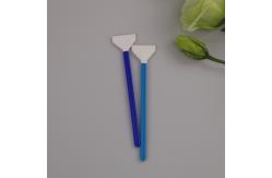 China Microfiber Head Camera Full Frame Sensor Cleaning Swabs supplier