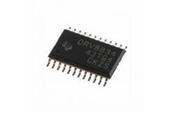 China Original Integrated Circuit Motor Drivers IC CHIP Drv8834 supplier