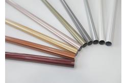 China 6.7 Meter Galvanized Pipe Curtain Rod supplier