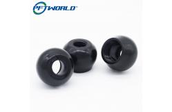 China Pom Cnc Turning Service Parts Precision Plastic Fabrication Electroplating supplier