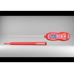 Heat Proof Waterproof Meat Thermometer With Probe Hamburger Running Water Washed for sale
