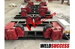 China Conventional Welding Rotator In Vessel Diameter 500-3500mm supplier