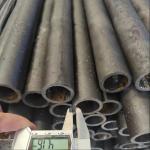 ASTM SA192 ASTM A179 Cold Rolled Seamless Tube High Pressure Boiler Tube for sale
