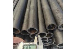 China ASTM SA192 ASTM A179 Cold Rolled Seamless Tube High Pressure Boiler Tube supplier