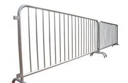 China Hauler Models 1/72 MOBILE BARRIERS for temporary crowd control barriers supplier