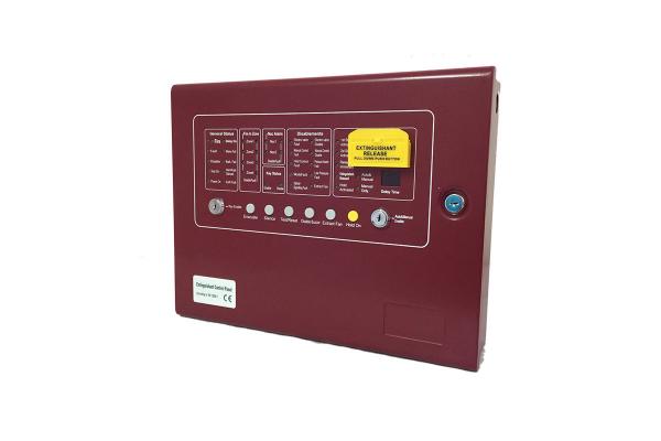 Substations Fire Alarm System Conventional Fire Alarm Control Panel