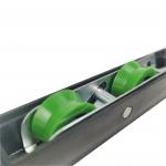 Green Double Hung Window Pulley with Plastic Brackets for Sliding Door & Window Accessory for sale