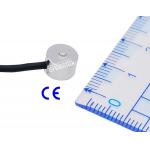 Miniature Compression Sensor 500N 200N 100N 50N Micro Load Cell 8mm diameter for sale