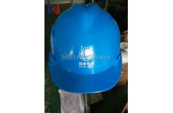 China Lightweight Electrical Safety Hat With Ventilation For Comfort​ supplier