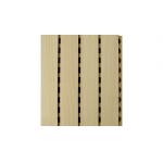 Customized Wooden Grooved Acoustic Panel 3d Diffuser Wall Panels Philippines for sale