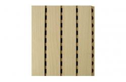 China Customized Wooden Grooved Acoustic Panel 3d Diffuser Wall Panels Philippines supplier