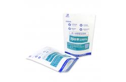 China Custom Finely And Eye-Catching Graphics Printed Flexible Packaging Stand Up Pouch supplier