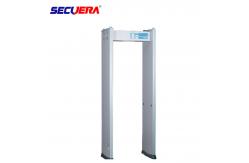 China Water Proof IP 65 security Walk archway Through metal detector gate supplier