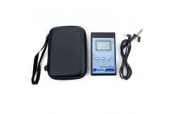 China Handheld Digital Static Charge Meter Indicator 123x70.4x21.5mm supplier