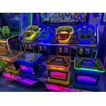 Efficiently Meet Customer Requirements Kids Car Racing Ticket Redemption Game Machine