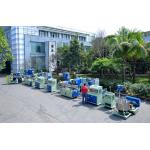 Professional Plastic Pipe Extrusion Machine For Automobile Brake 55mm Screw Size for sale