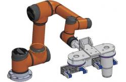 China Intelligent End Executor For Leak Detection supplier