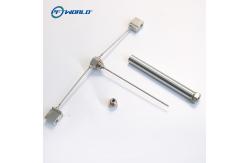 China CNC Processing Custom High Precision Stainless Steel CNC Machining Milling CNC Parts supplier