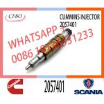 Diesel Engine Common Rail Fuel Injector Assembly 2086663 2872544 2057401 2036181 2872405 203183 for Cummins for sale