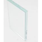 Low Iron / Ultra Clear Float Glass Used in Building / Window / Door