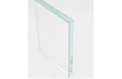 China Low Iron / Ultra Clear Float Glass Used in Building / Window / Door supplier