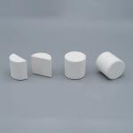 Cyliner 99% Alumina Ceramic Grinding Balls white color for sale