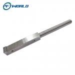 CNC Stainless Steel Parts, Customized Processing Of Toothed Steel Bar Parts for sale