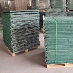 Anti Rust Defensive Barrier Welding Galvanized Folding Steel Wire Mesh for sale