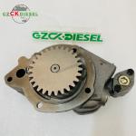 Oil Pump 6610-51-1210 for D60A-6 D60P-6 D60PL-6 D60S-6 Excavator for sale
