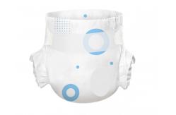 China Breathable Soft Disposable Baby Training Pants For Girl Boy supplier