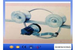 China CC2000 Mechanical Length Counter Conductor Measuring Meter Digital Distance Measuring Wheel supplier