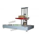 ISTA Standard 300kg Payload Packaging Drop Test Machine With Table 120x120x120 cm