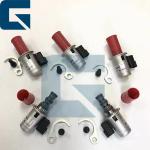 JCB 25/220804 25220804 Solenoid Valve For JS 3CX Excavator for sale