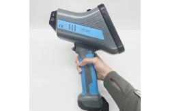 China Handheld Alloy Analyzer Xrf Pmi Gun With Camera Plating Thickness Measurement supplier