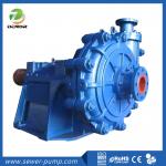 G (GH) Type Industrial Slurry Pump Manufacturers High Pressure Sand And Gravel Pump for sale