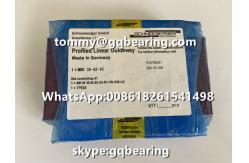China G2 Precision V2 Preload Linear Bearing Linear Carriage MRW35-B-G2-V2 supplier
